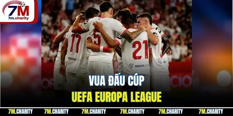 Vua đấu cúp – UEFA Europa League