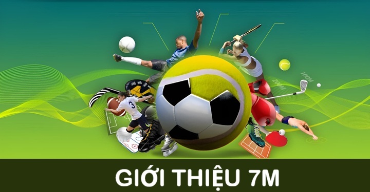 7M trung tâm dữ liệu thể thao theo thời gian thực